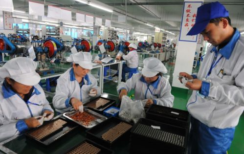 月薪選擇的背后 外企光鮮、工廠現實與企業財務健康的平衡之道